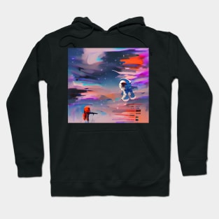 Spacewar Hoodie